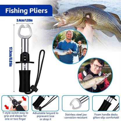 🔥Christmas Sale🎁24-Day Lure Fishing Advent Calendar