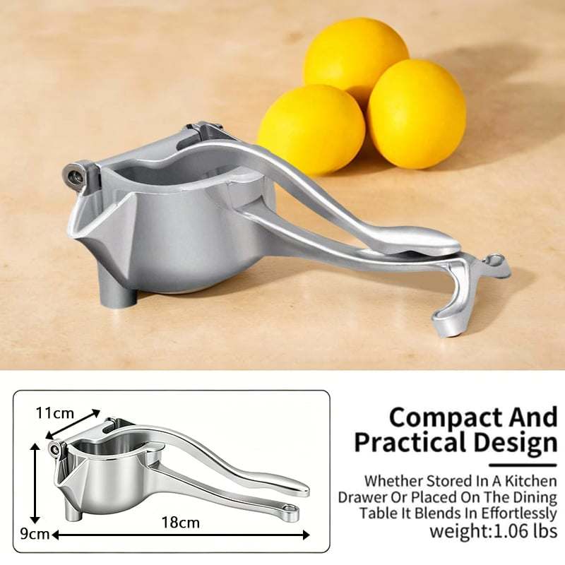 Stainless Steel Citrus Squeezer🍋