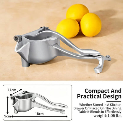 Stainless Steel Citrus Squeezer🍋