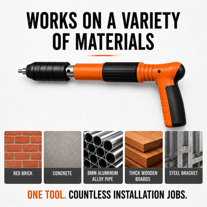Woodworking and Decoration Integrated Air Nailer