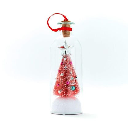 🔥Christmas Sale🎁Christmas Tree Message In A Bottle