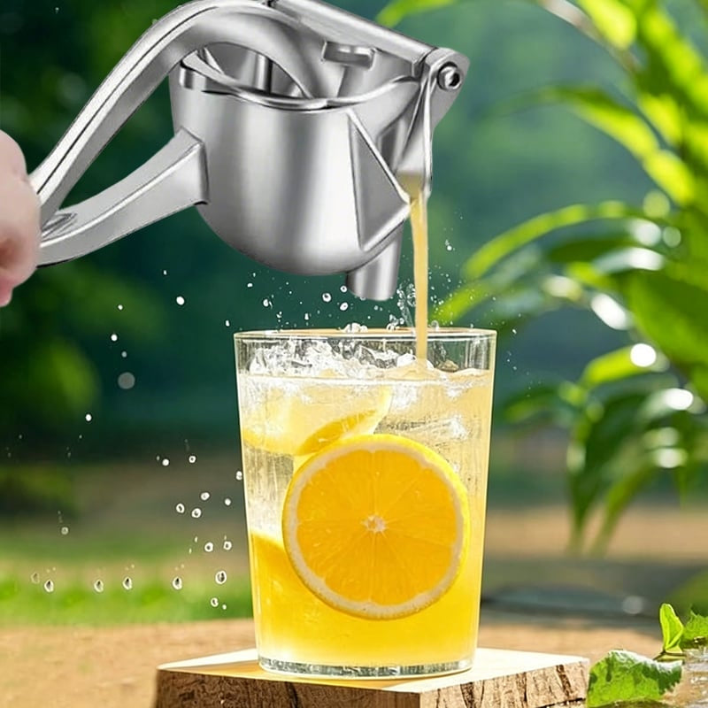 Stainless Steel Citrus Squeezer🍋