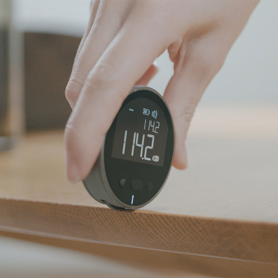 Digital Measurement Tape