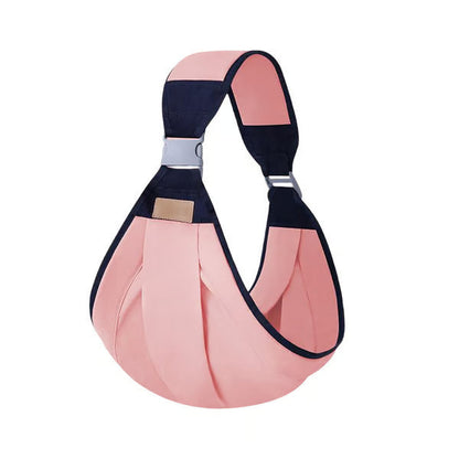 🔥 50% OFF!!!Lightweight Baby Carrier – Breathable, Supportive & Hands-Free