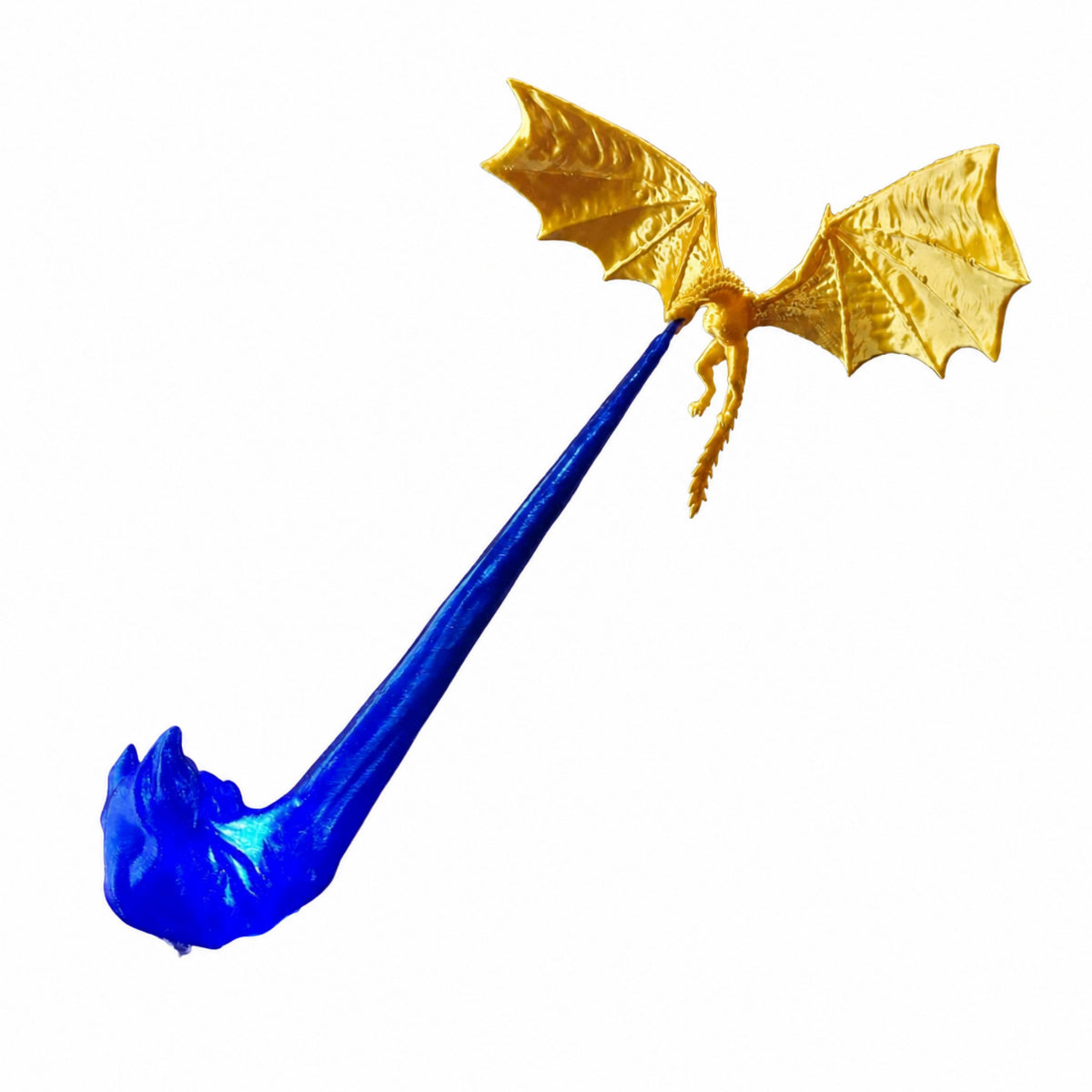 Gold & Blue
