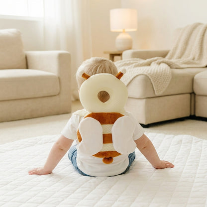 👶 VALORS™  Baby Head Protector