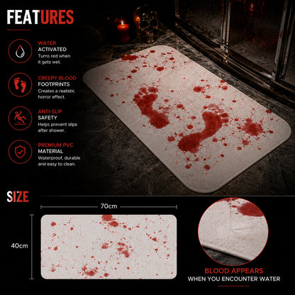 Bloody Mats-Ultra-Realistic Bloody Mat