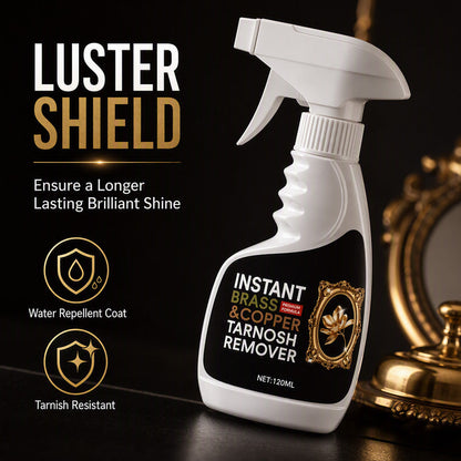 ✨Instant Brass Tarnish Remover Spray