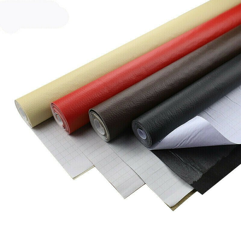2026 Upgrade Self-Adhesive Leather Repair Patch