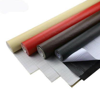2026 Upgrade Self-Adhesive Leather Repair Patch