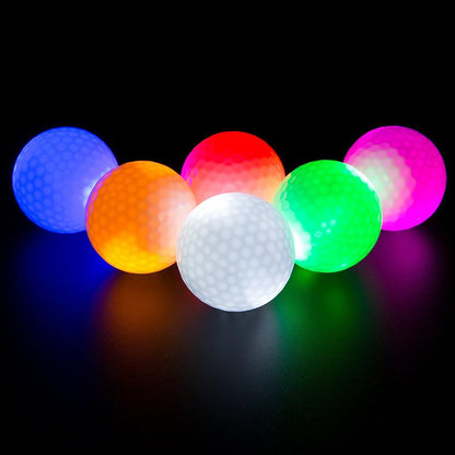 🔥Christmas Sale🎁NeonCaddie™ LED Golf Balls - 6 Pack