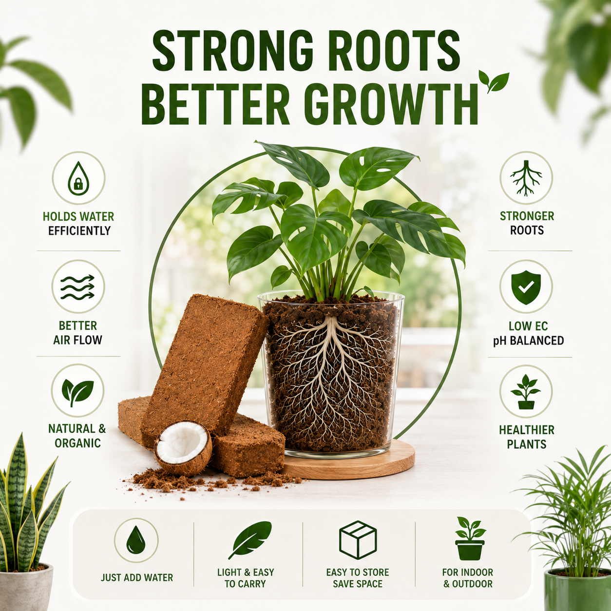 Stop Killing Your Plants With Bad Soil.