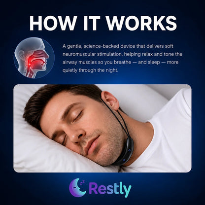 Smart Anti-snore Device
