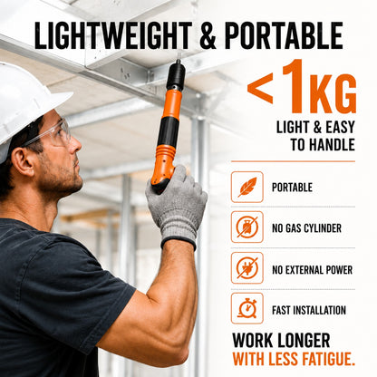 Woodworking and Decoration Integrated Air Nailer