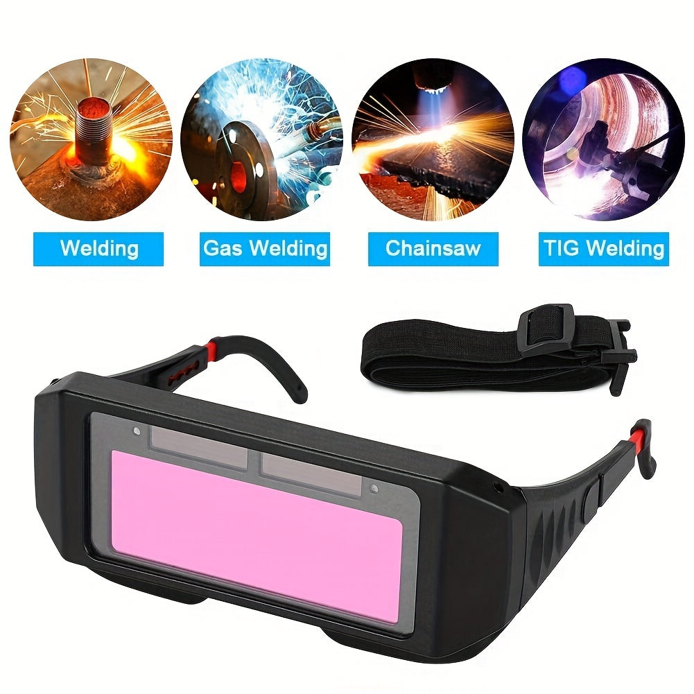 Automatic Light-Adjusting Welding Glasses for Welders Professiona