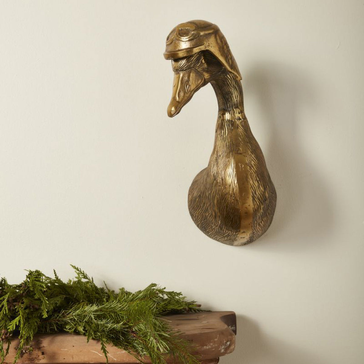 🔥Christmas Sale🎁Eric + Eloise Animal Wall-Mounted Decor Collection ：A Captivating Animal Wall Decor Collection 🦌🐻🦊