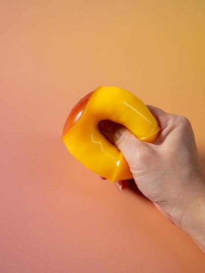 🍮The Original Pudding Splat! - Premium Slow-Rising Stress Relief Squishy Toy