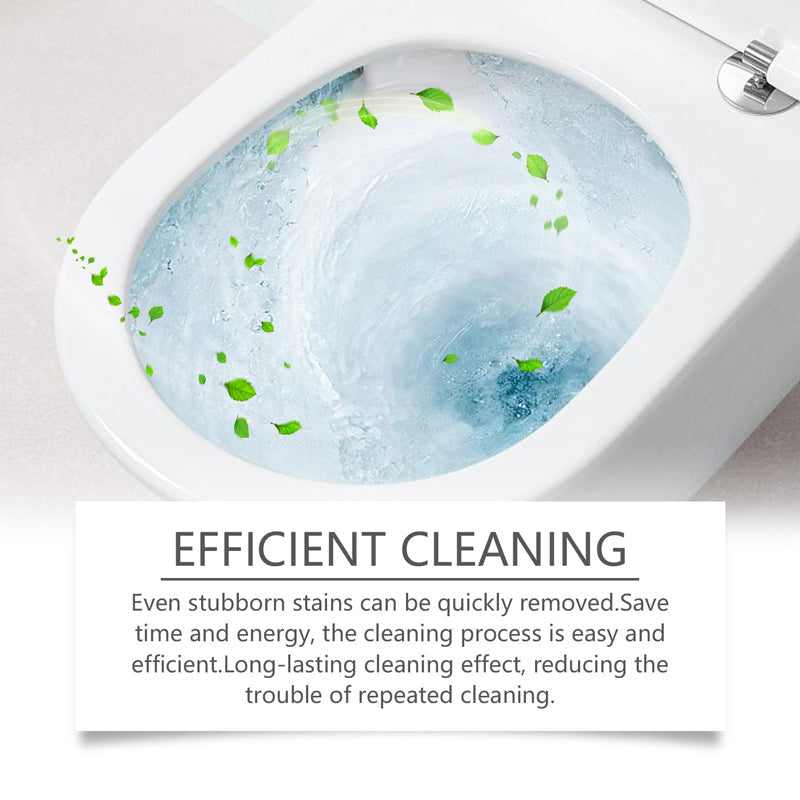 🔥【CLEARANCE!] Molecular-Level Cleaning Tech! Oxalic Acid Bathroom Cleaner Dissolves Rust