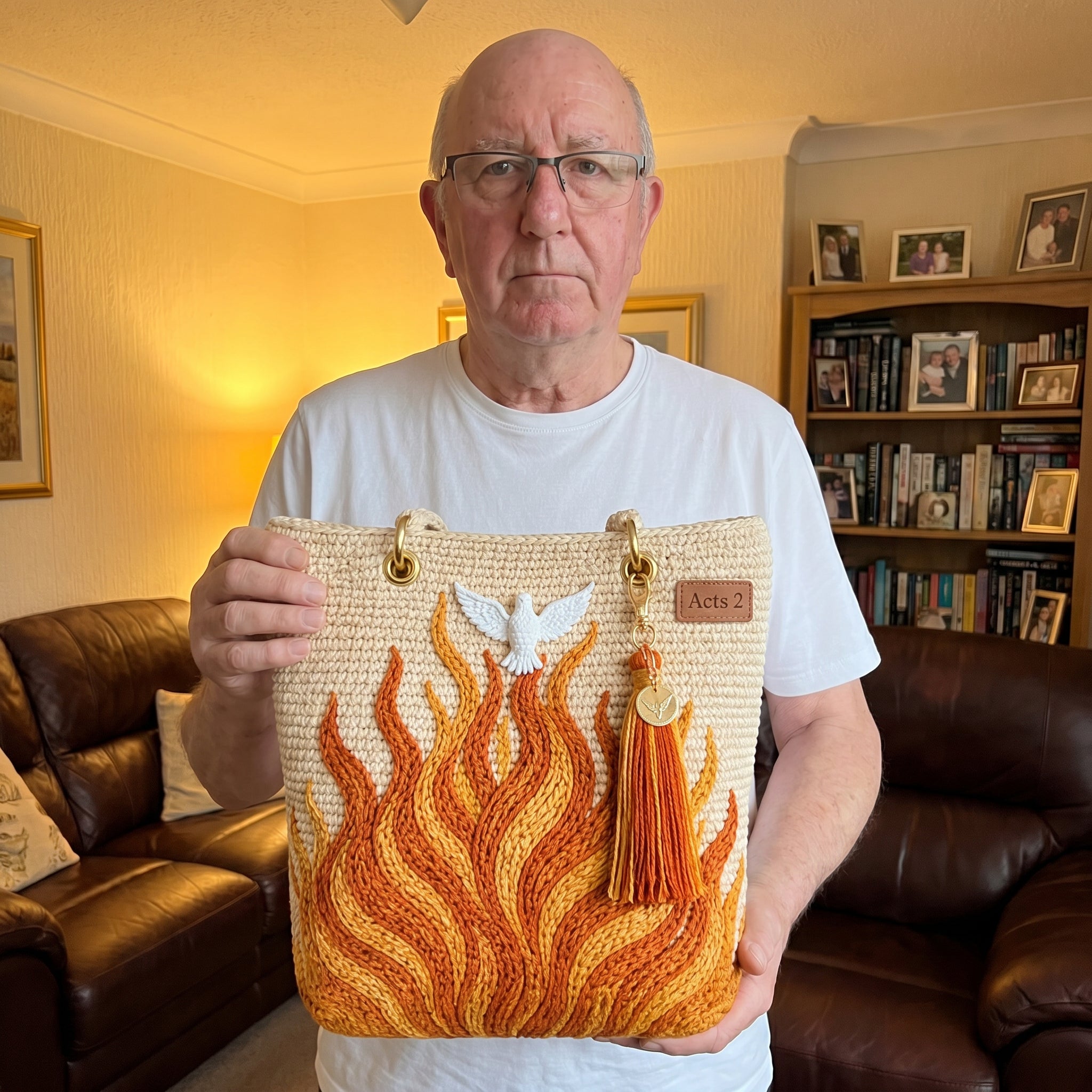 Spirit Fire (Orange)