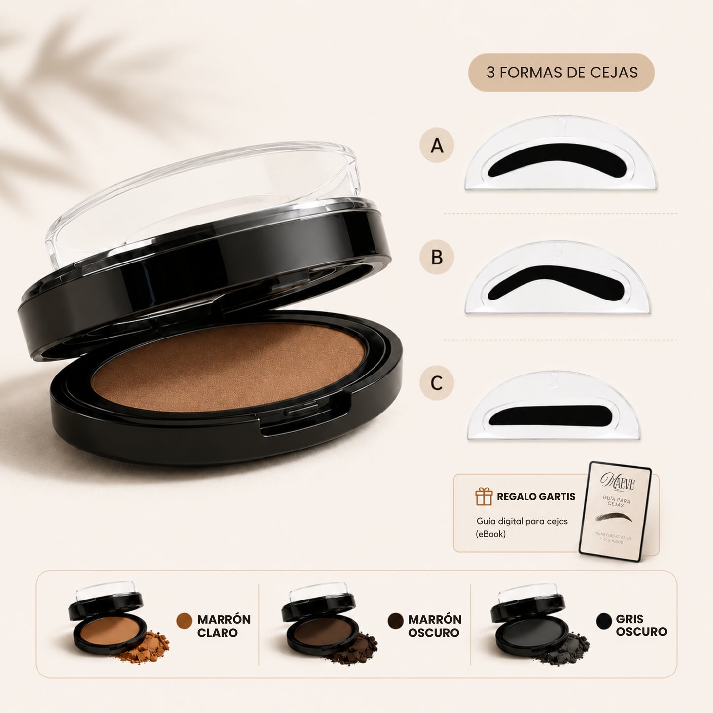 ⏳ FLASH SALE: 5‑SECOND BROW STAMP KIT — PERFECT, SYMMETRICAL EYEBROWS IN SECONDS! ⏳
