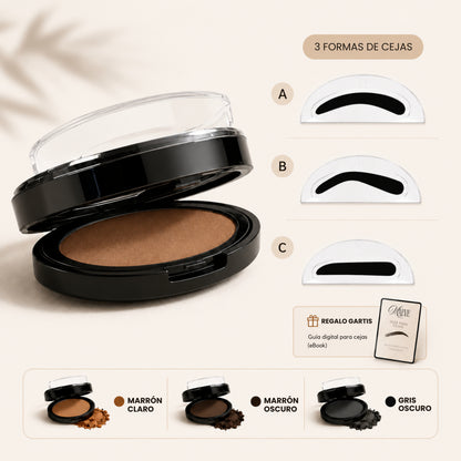 ⏳ FLASH SALE: 5‑SECOND BROW STAMP KIT — PERFECT, SYMMETRICAL EYEBROWS IN SECONDS! ⏳