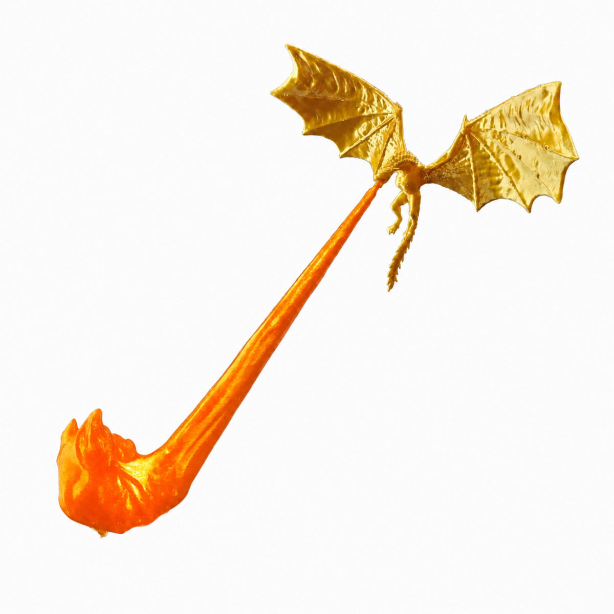 Gold & Orange