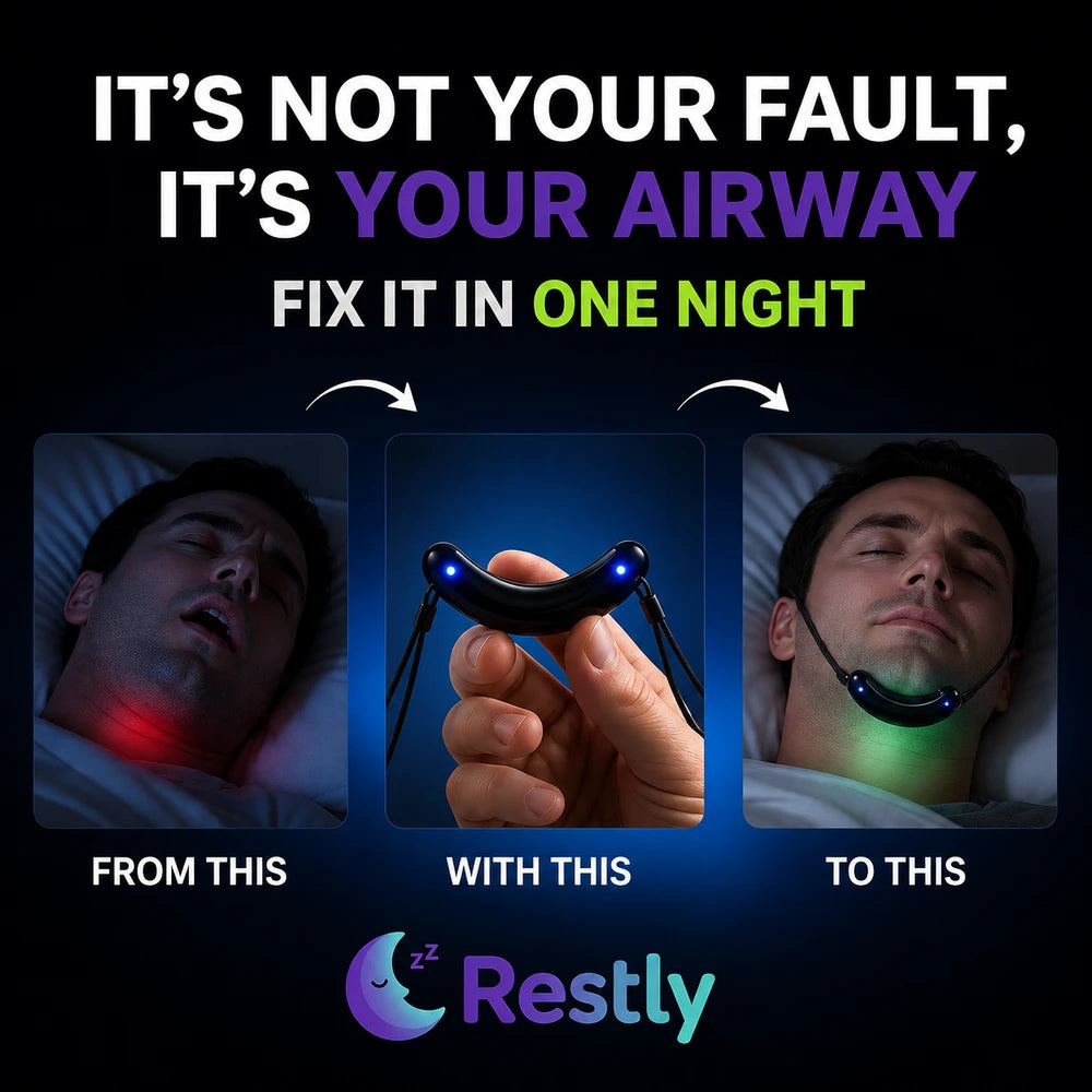 Smart Anti-snore Device