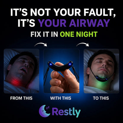 Smart Anti-snore Device