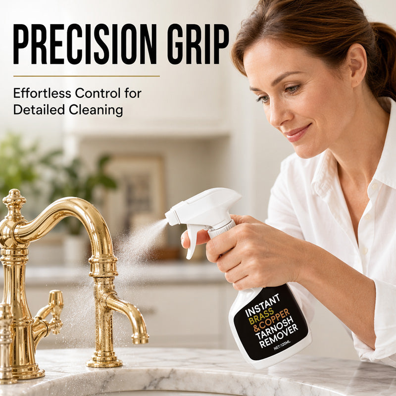 ✨Instant Brass Tarnish Remover Spray