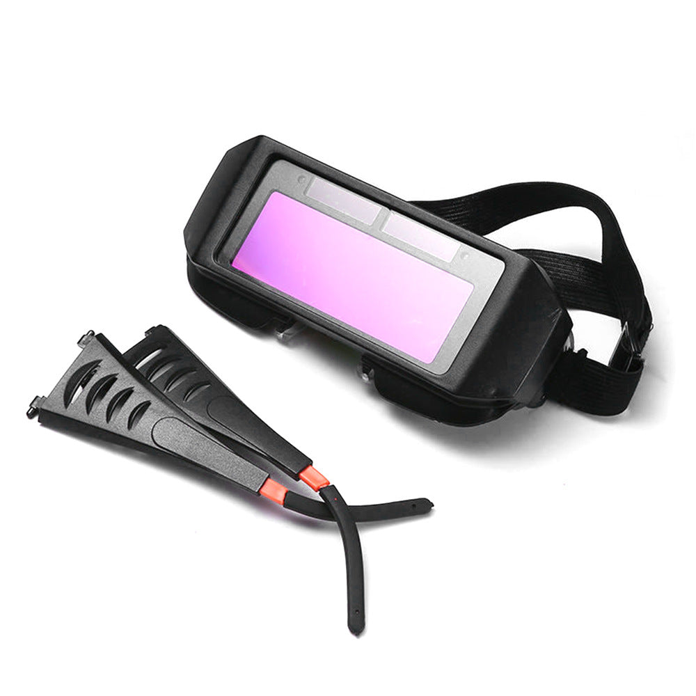 Automatic Light-Adjusting Welding Glasses for Welders Professiona