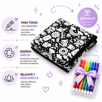 Manta para colorear