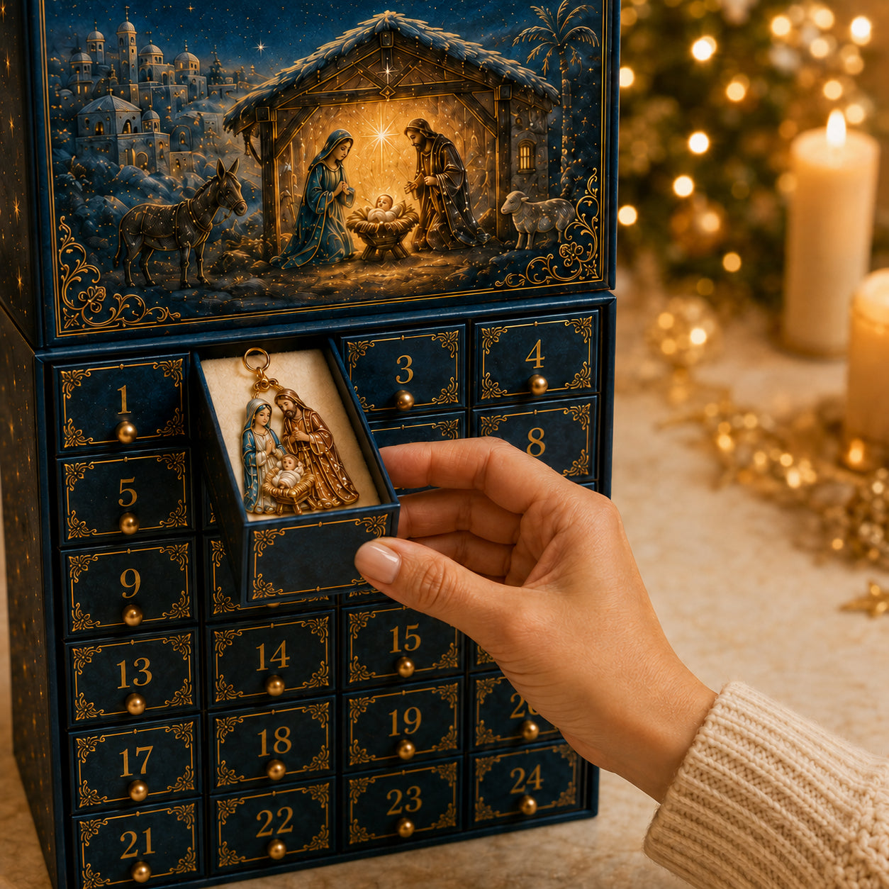 🎄2026 Advent Calendar: The Coming of Jesus