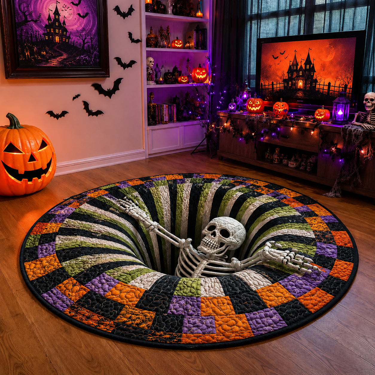 💀Skeleton Escape