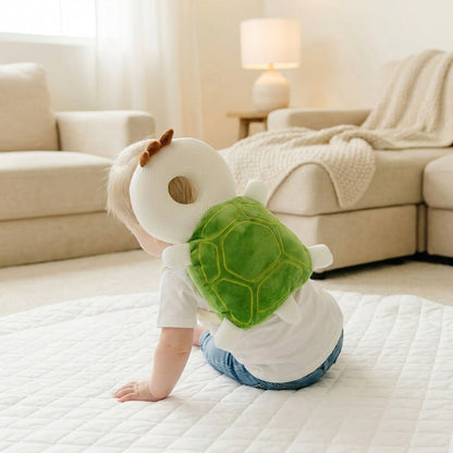 👶 VALORS™  Baby Head Protector