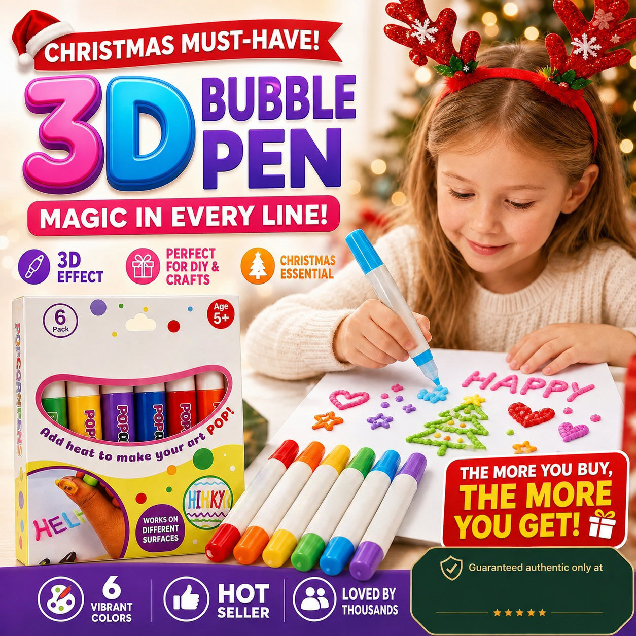 🏆 Turn 2D Drawings Into Touchable 3D Art 🎨