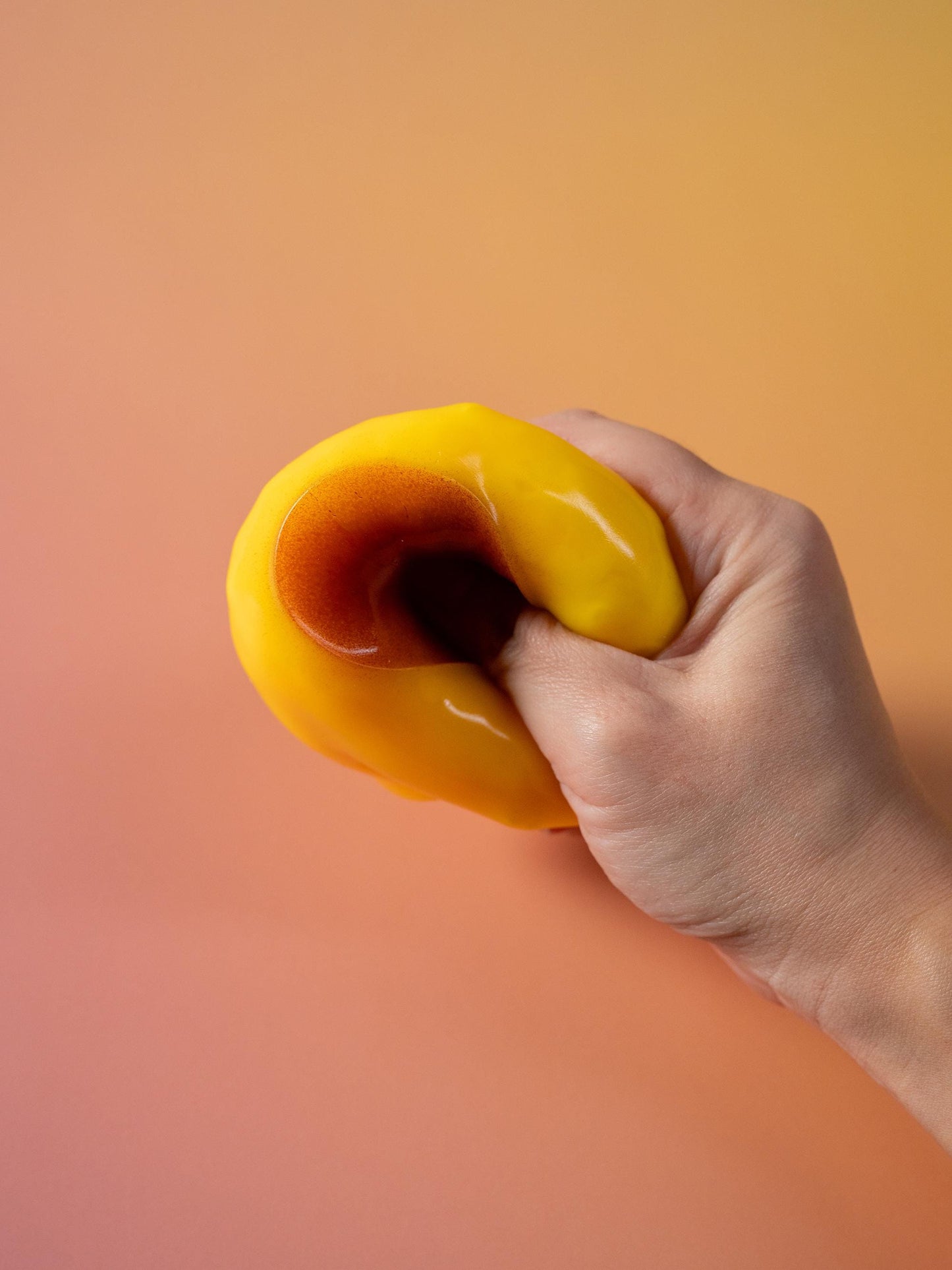 🍮The Original Pudding Splat! - Premium Slow-Rising Stress Relief Squishy Toy