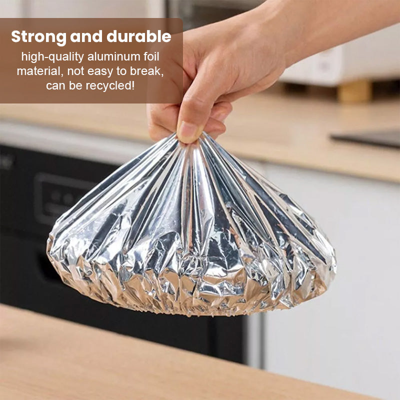 🏠Aluminum foil insulation cover🔥 Buy 1 Get 1 FREE!