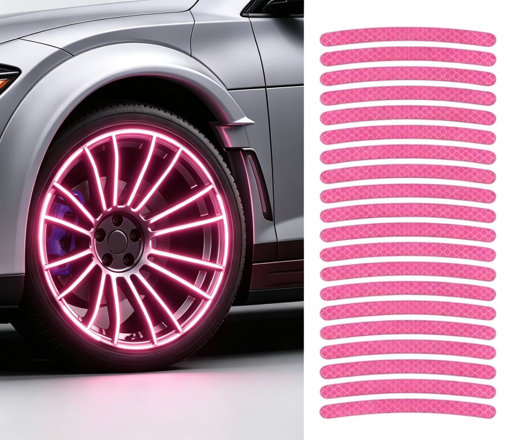 Pink ( 20 PCS )