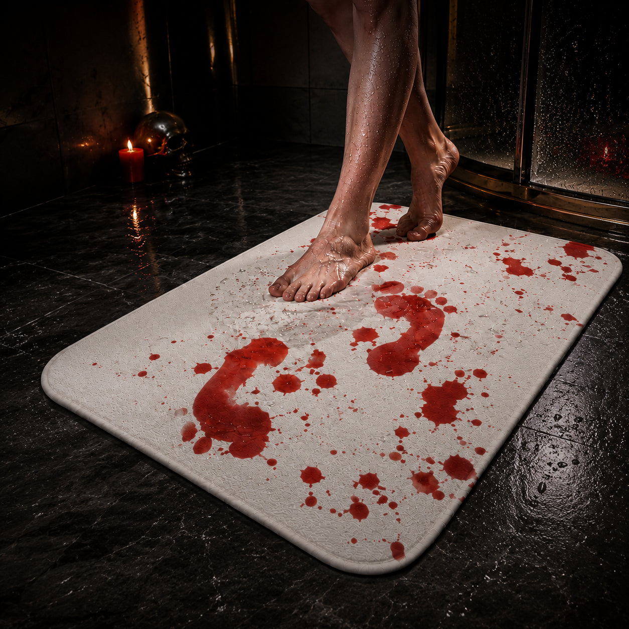 Bloody Mats-Ultra-Realistic Bloody Mat