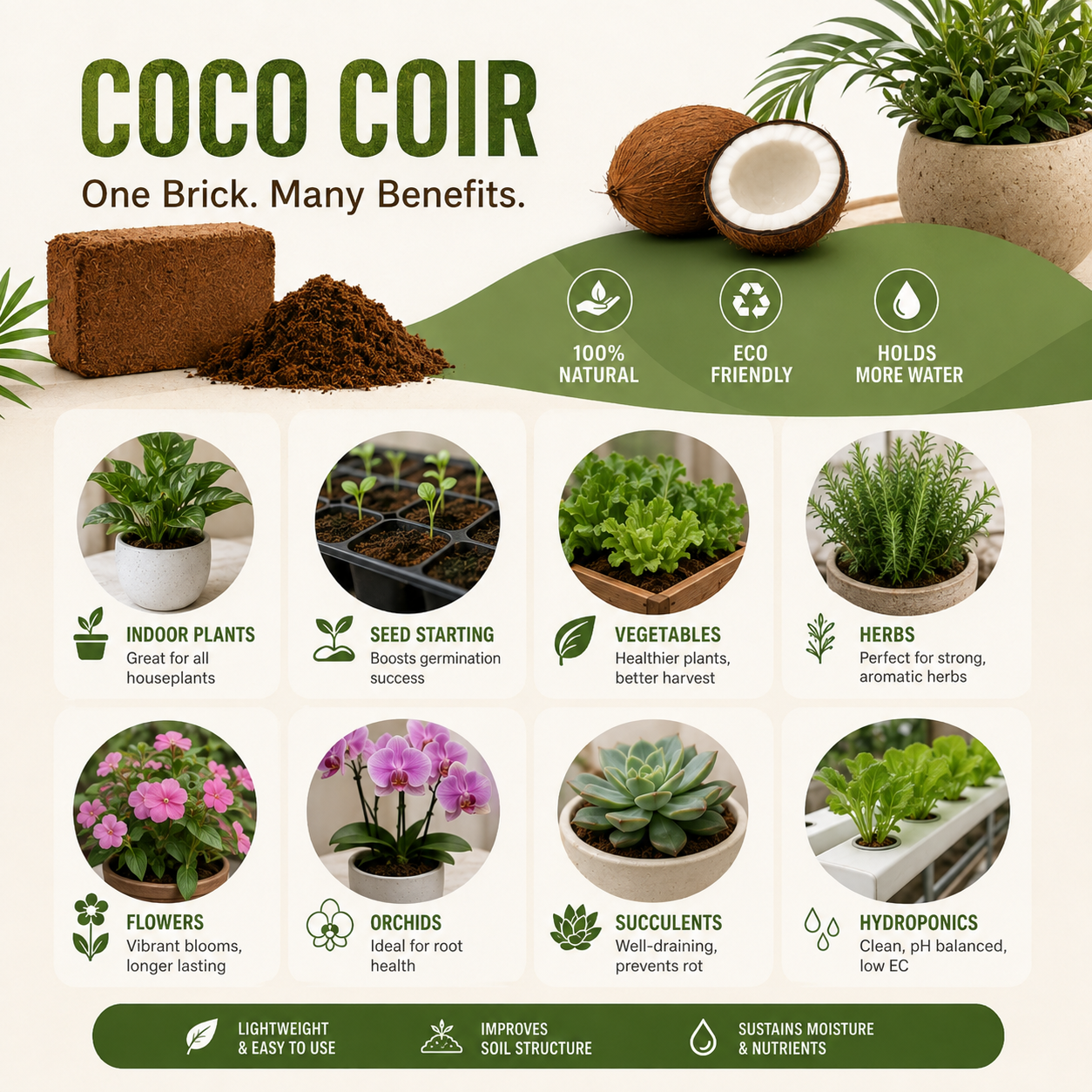 Stop Killing Your Plants With Bad Soil.