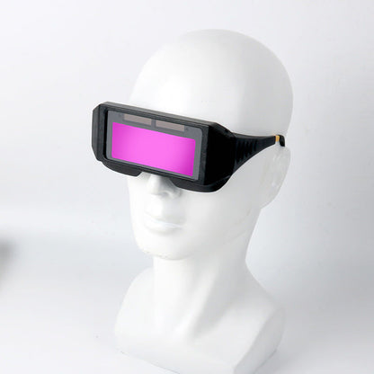 Automatic Light-Adjusting Welding Glasses for Welders Professiona
