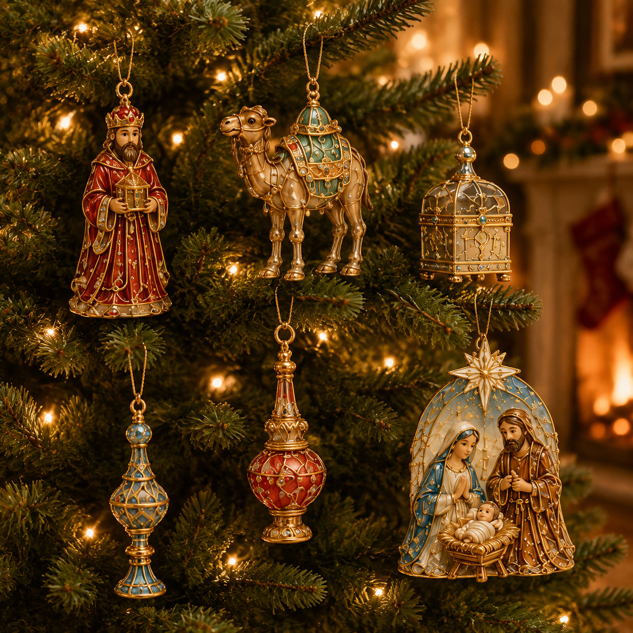 🎄2026 Advent Calendar: The Coming of Jesus