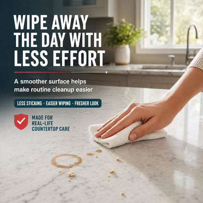 Stone Crystal Countertop Scratch Repair & Plating Agent