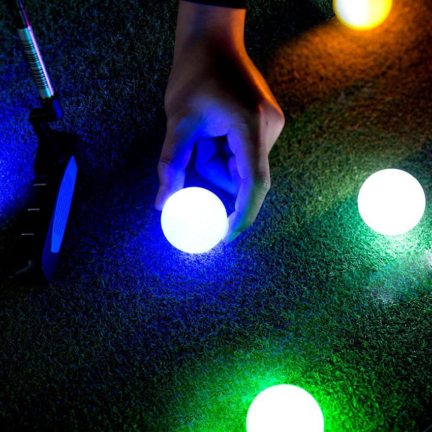 🔥Christmas Sale🎁NeonCaddie™ LED Golf Balls - 6 Pack