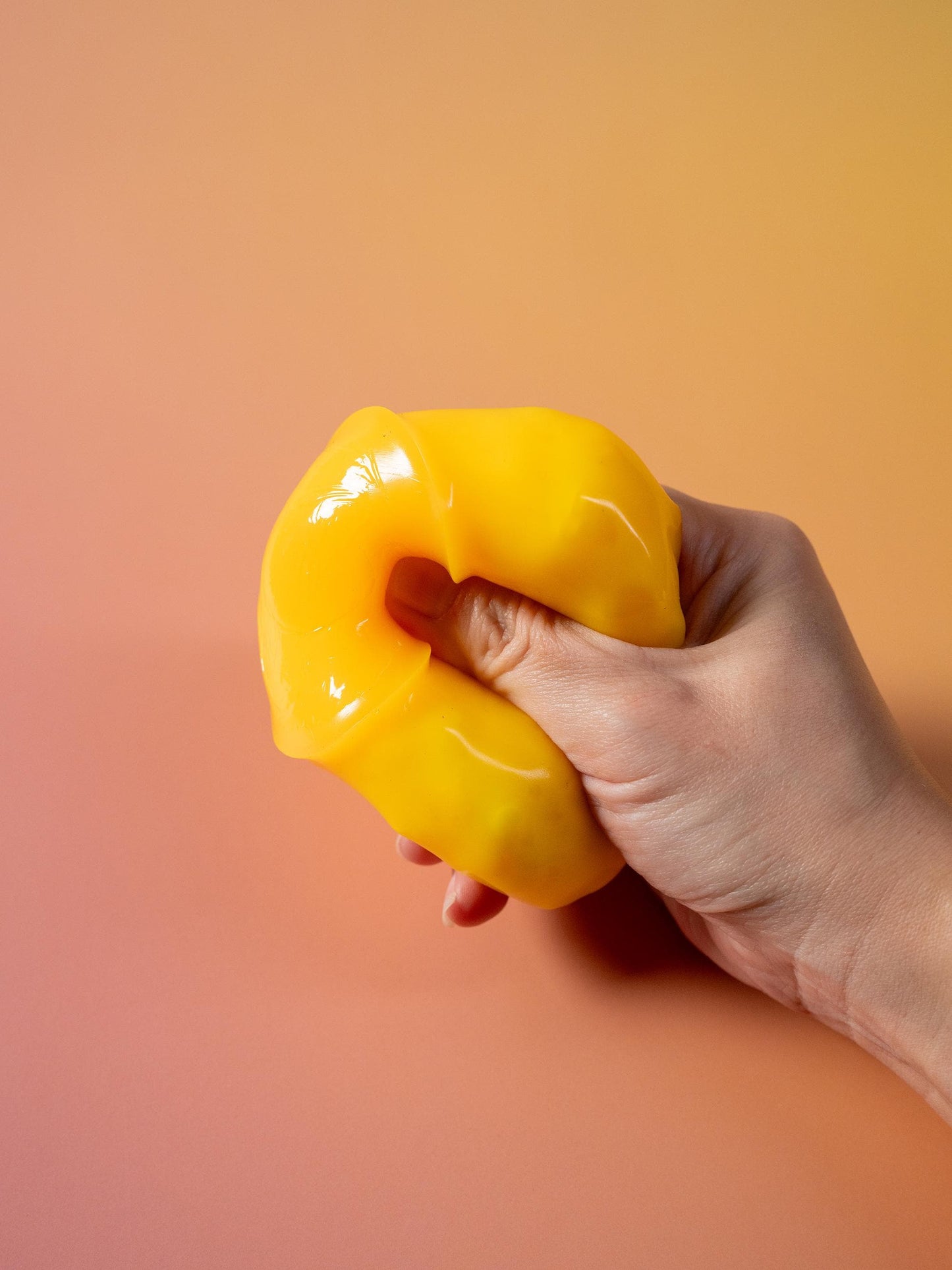 🍮The Original Pudding Splat! - Premium Slow-Rising Stress Relief Squishy Toy