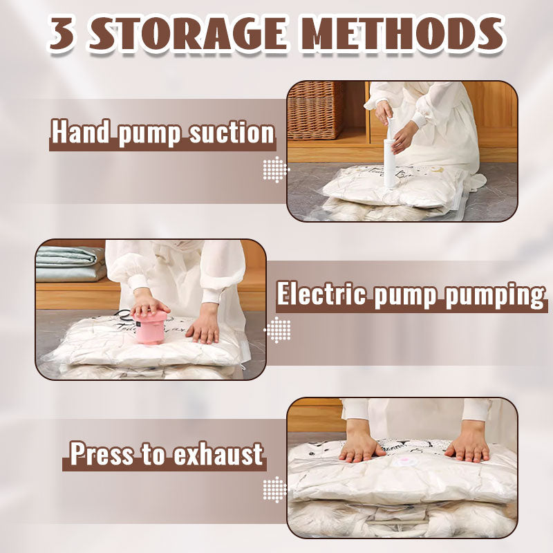 ✨ Season's Hot Seller Vacuum Storage Bags