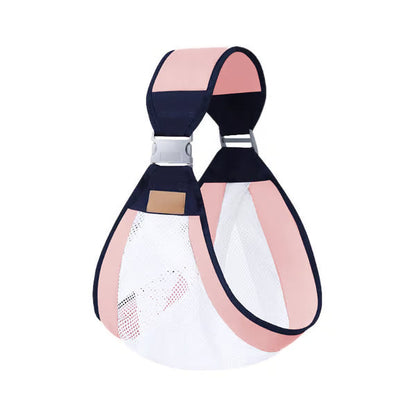 🔥 50% OFF!!!Lightweight Baby Carrier – Breathable, Supportive & Hands-Free