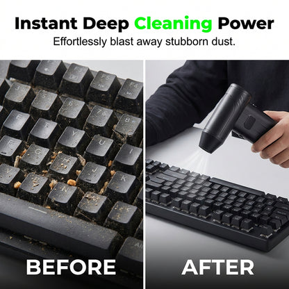 High-Speed Air Duster & Blower