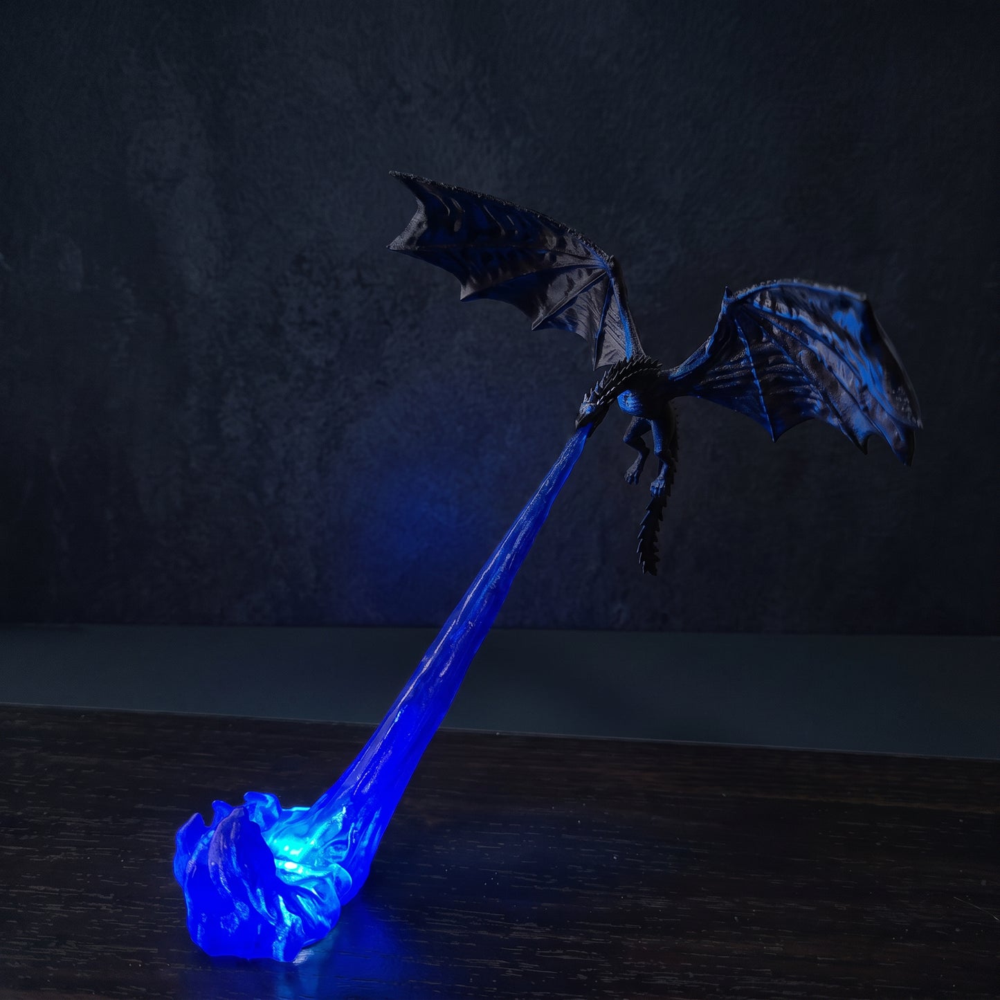 Dragonfire Shelf Guardian