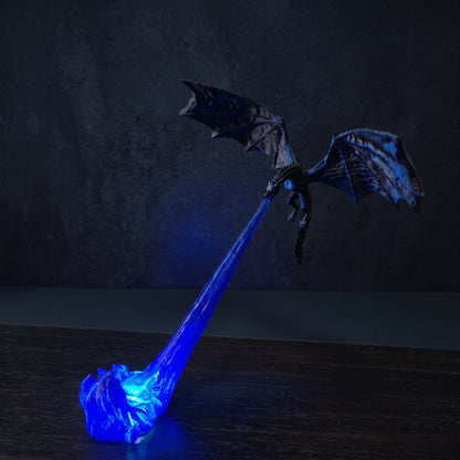 Dragonfire Shelf Guardian